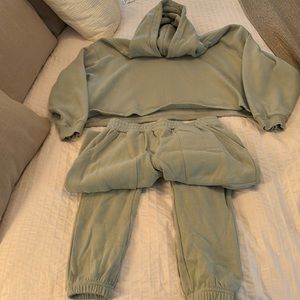 Boutique Sweatsuit